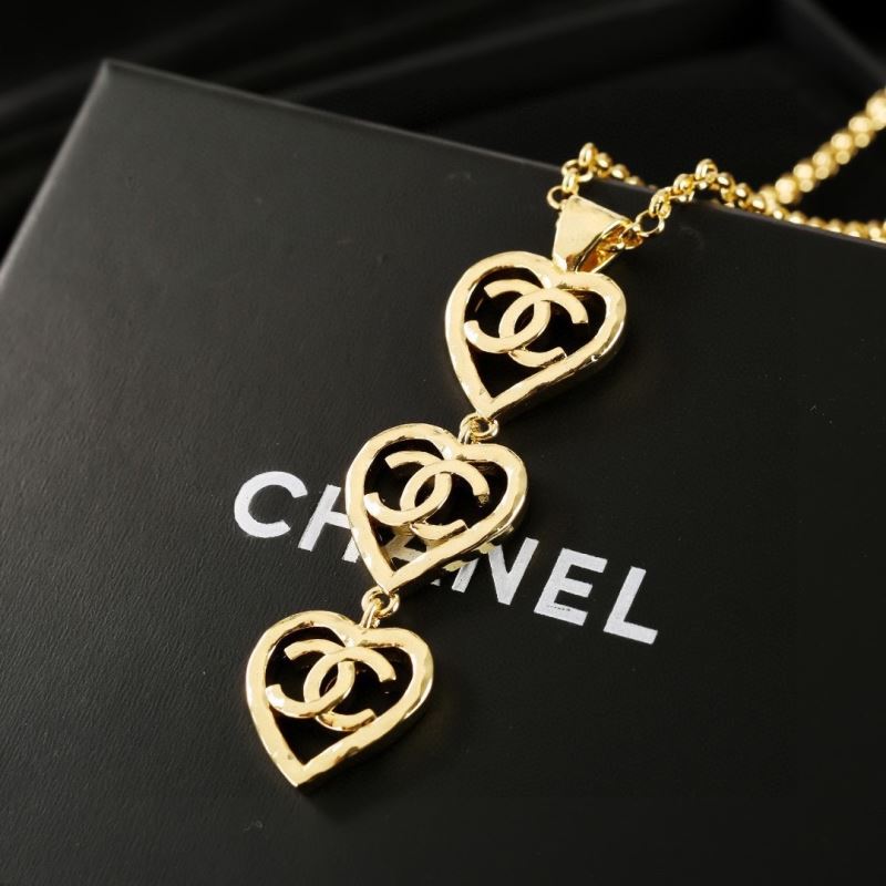 Chanel Necklaces